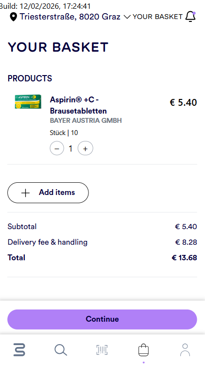 Bringzz – Pharmacy Marketplace Platform