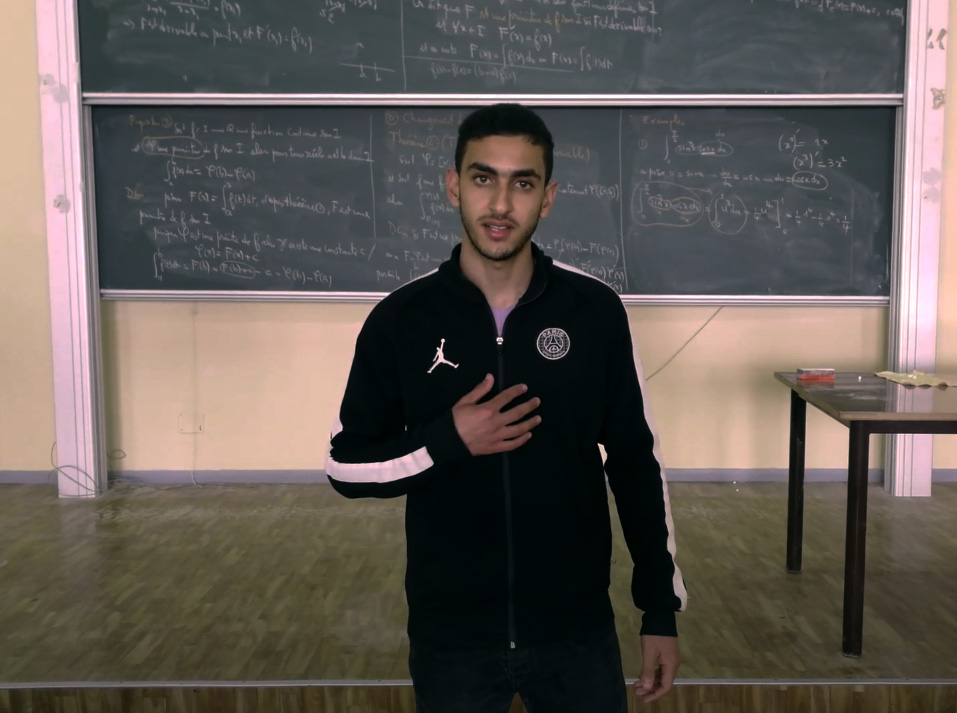 Soliya connect program